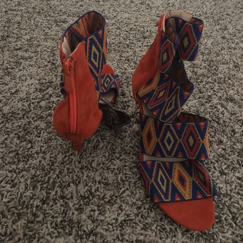 Heels. Brand new. Never been worn