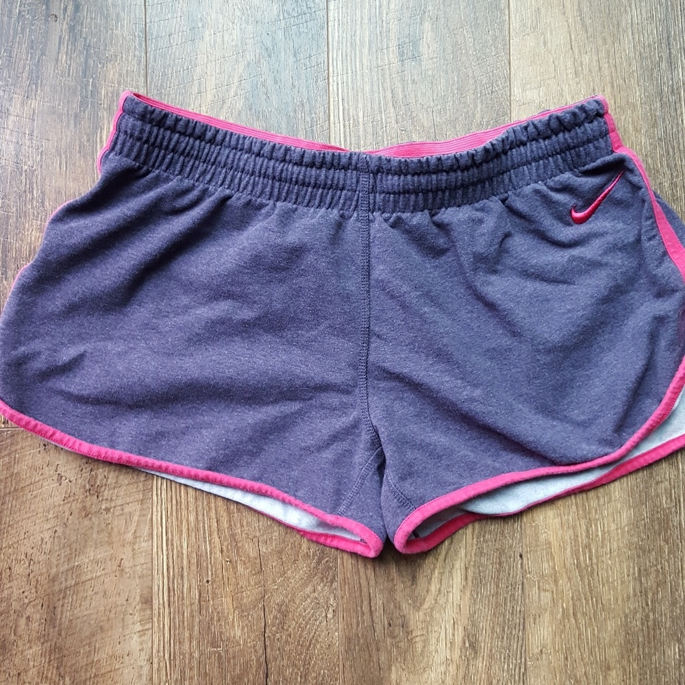 Nike running shorts