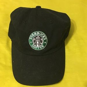 Starbucks Hat