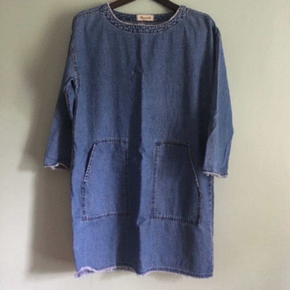 Madewell Dress