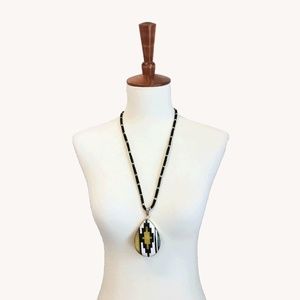 NWT Tribal Necklace