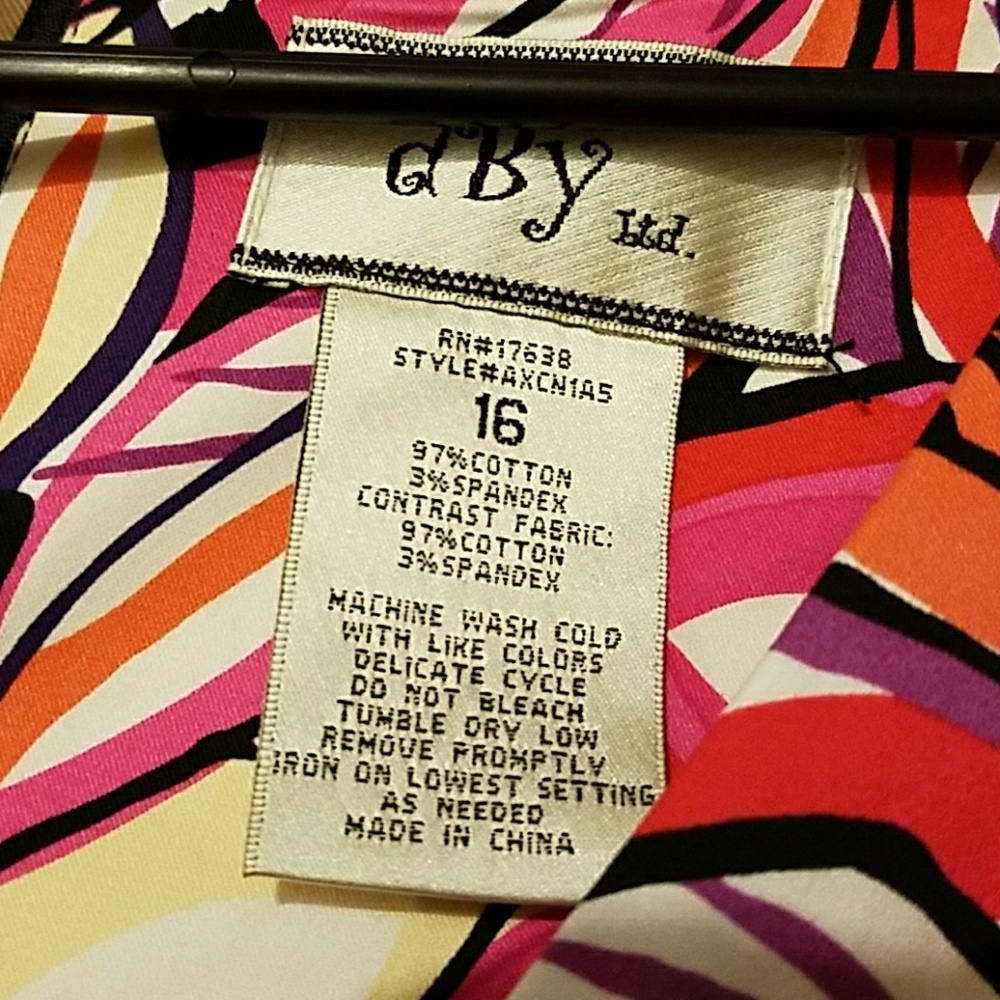 DBY. DRESS๐๐๐๐ - Picture 3 of 4