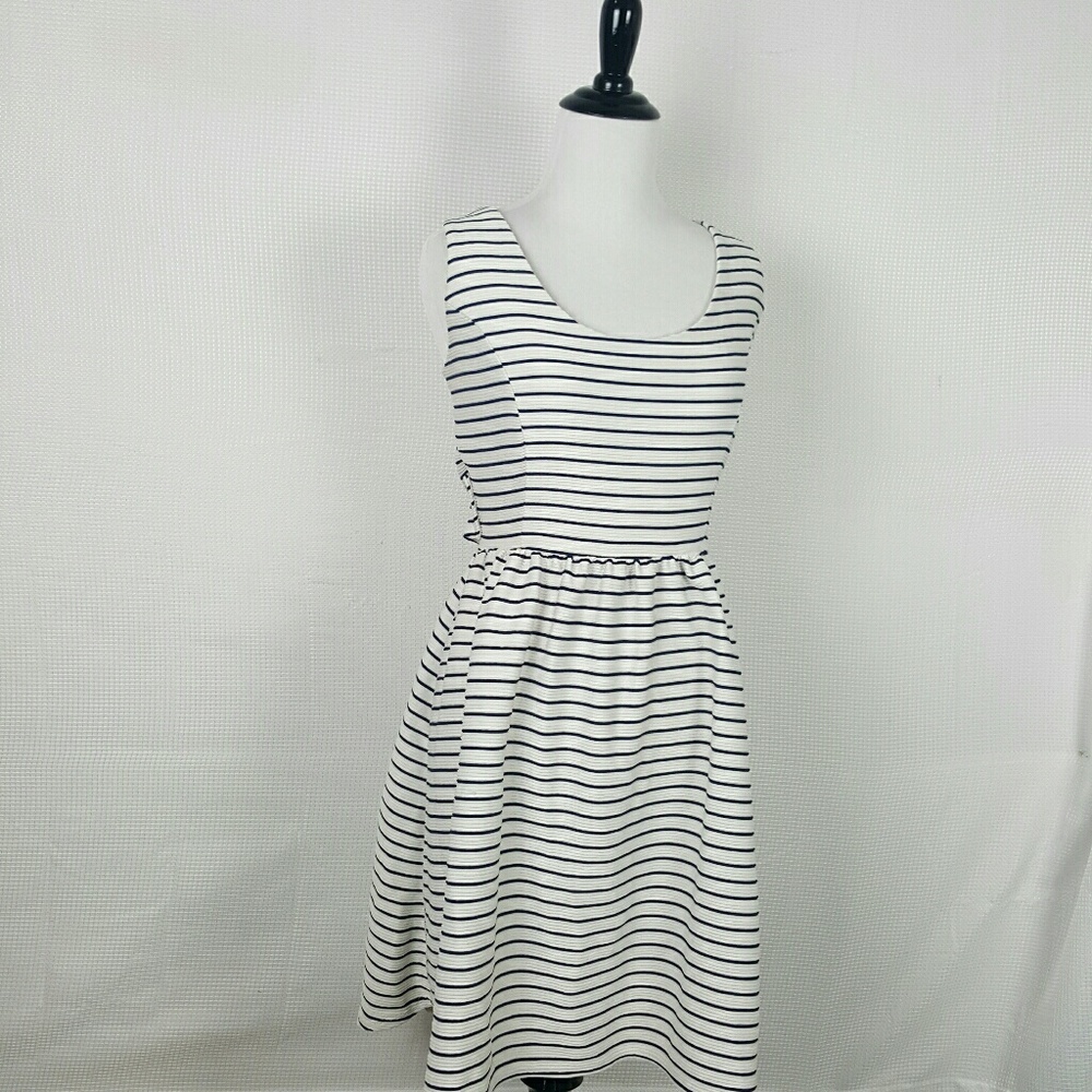 Lauren Conrad Sailor Dress