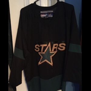 Dallas Stars Hockey Jersey