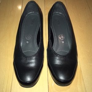 Ara Black Loafers