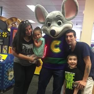 Meet your Posher, Jason