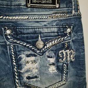 Miss Me JE1046B3R Boot