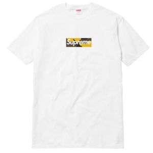 Supreme Brooklyn Box Logo Tee - Large