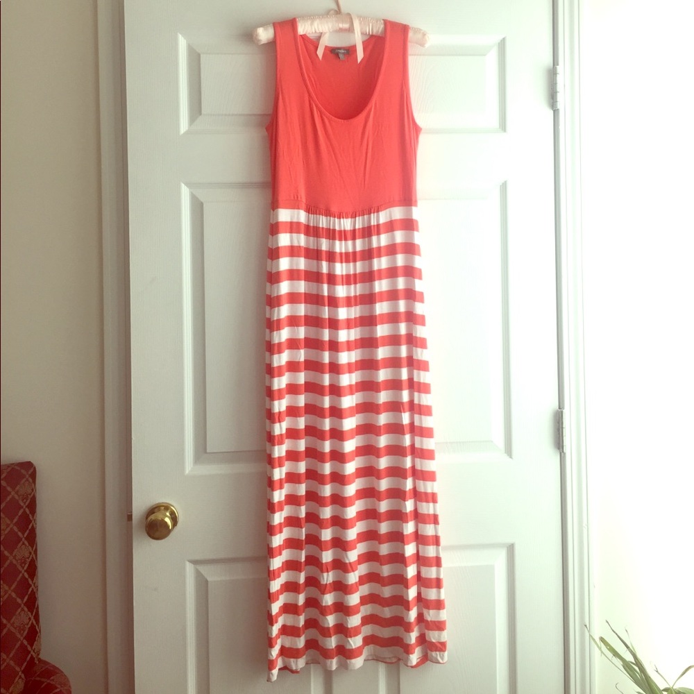Resort Wear Maxi Dress