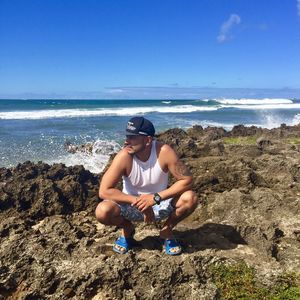 Meet your Posher, John