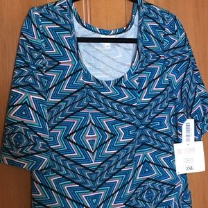 NWT 3X LuLaRoe Nicole Dress