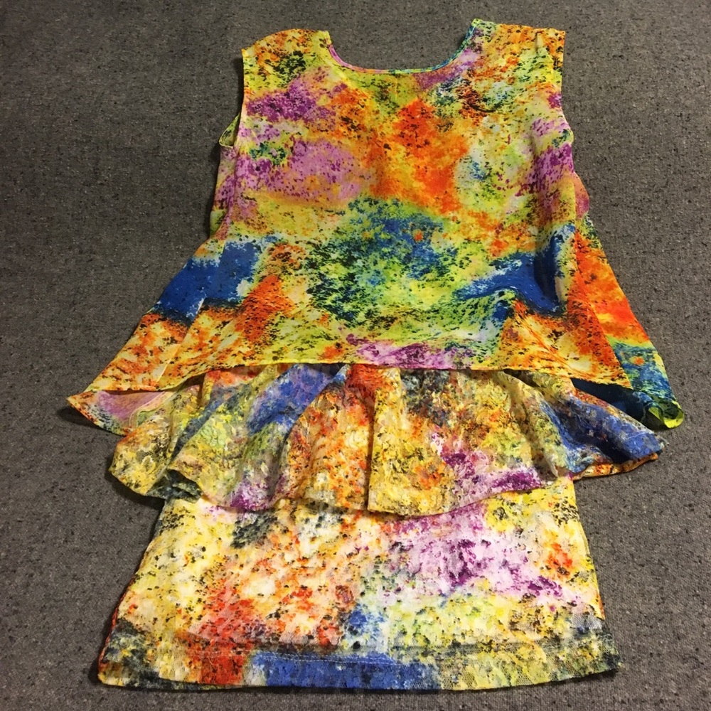Disney dress
