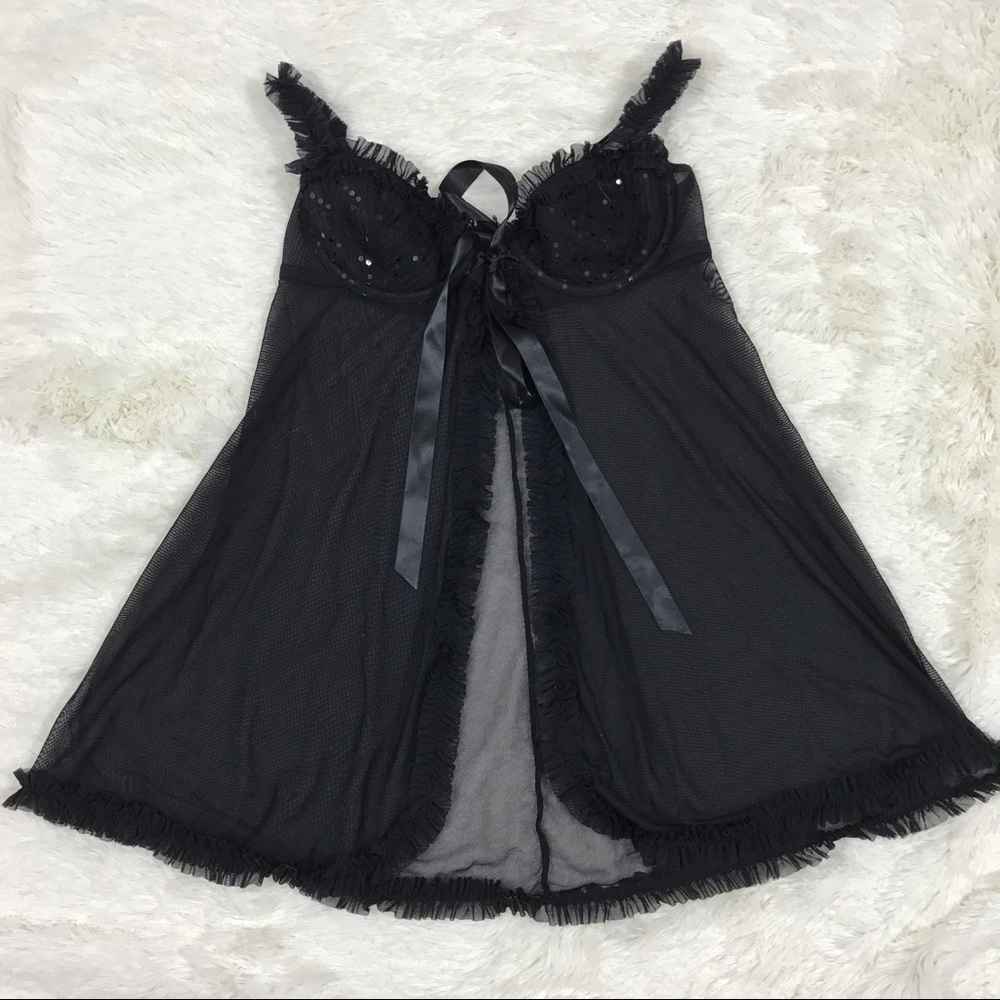 Victoria Secrets negligé teddy