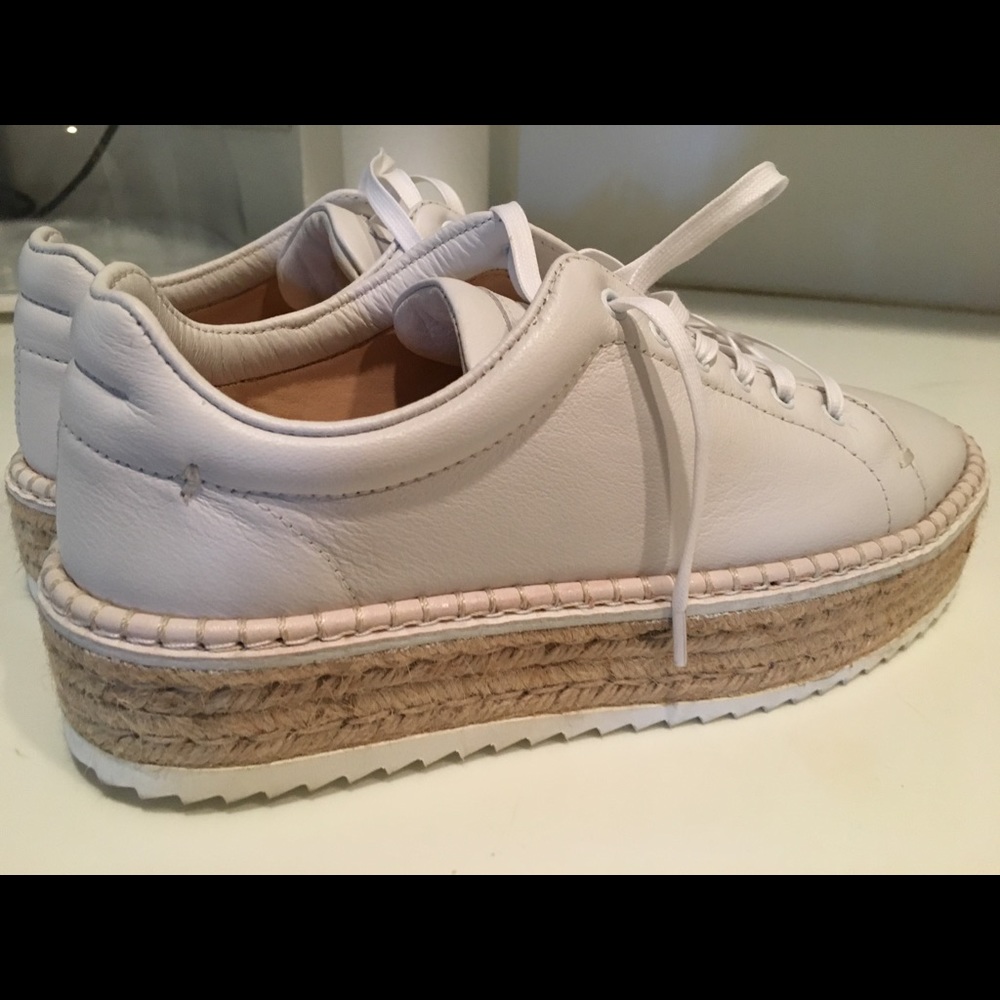 NEVER WORN Rag & Bone Espadrilles