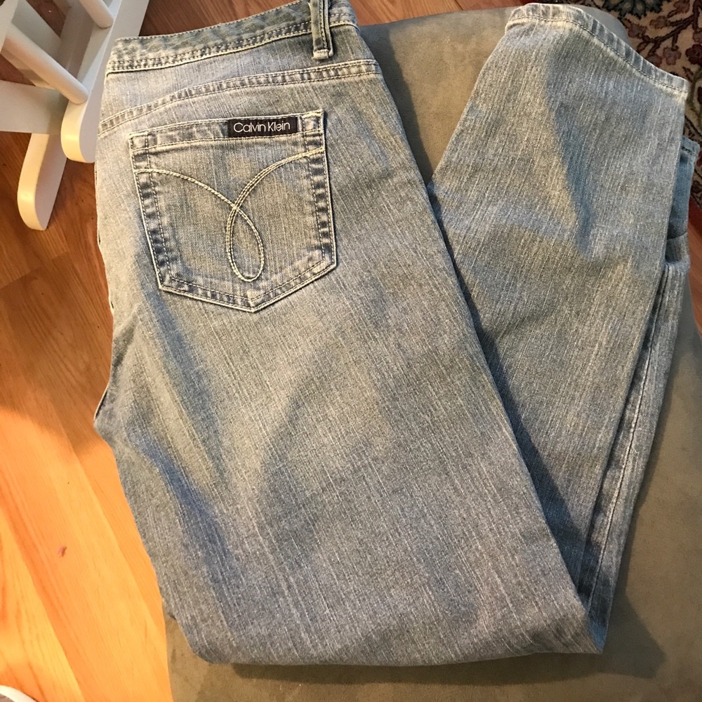 Size 8 jeans