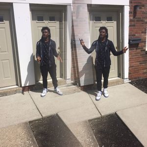 Meet your Posher, Kevin