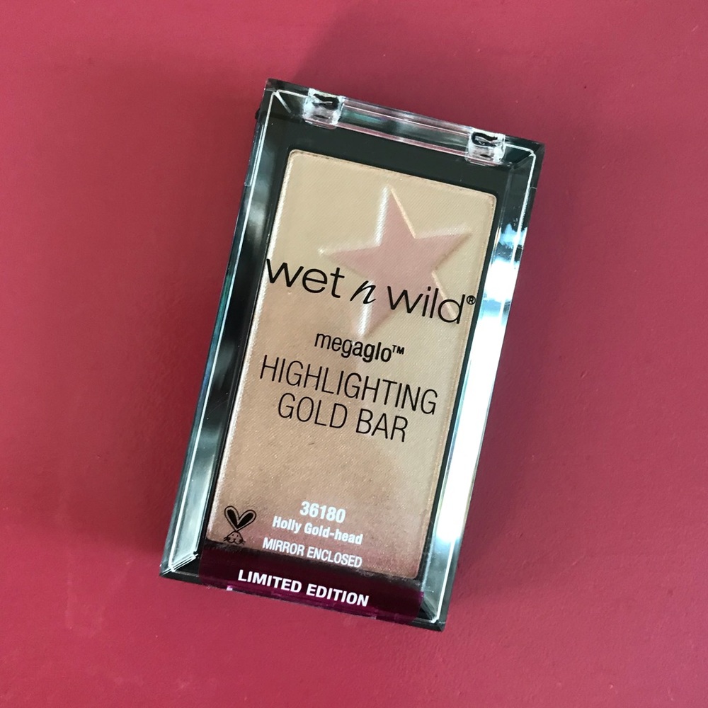 Wet n Wild Gold Bar Holly Gold-head Megaglo
