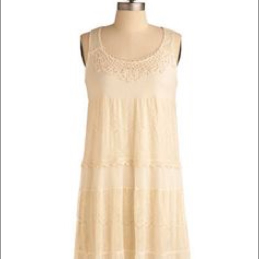 Inherited Elegance Dress