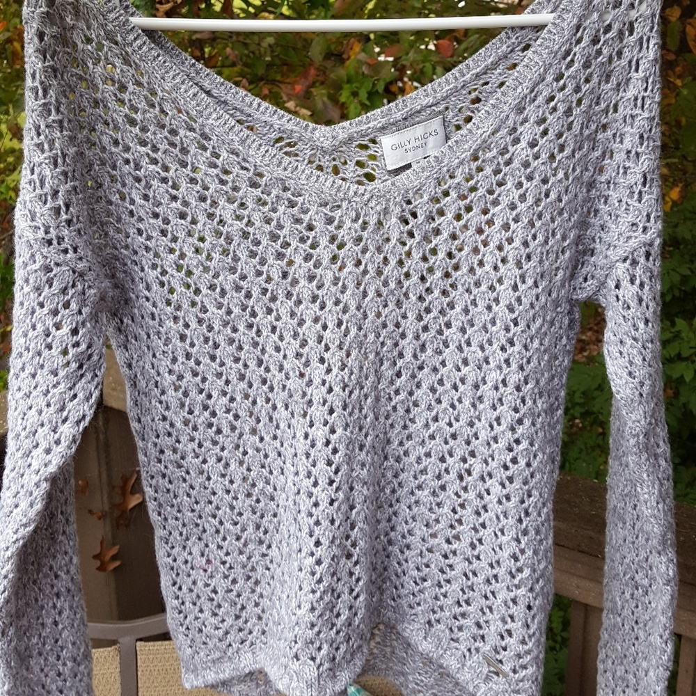 Gilly Hicks sweater