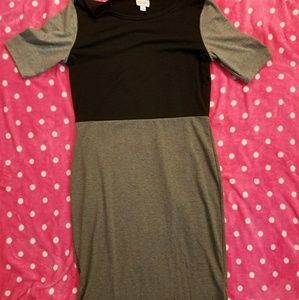Lularoe Julia dress size Large