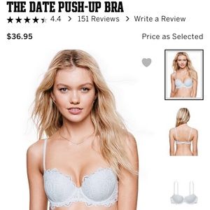 Date push up bra