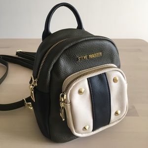 Steve Madden Mini Backpack