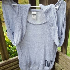 VS Pink sweater