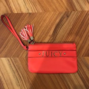 Juicy Couture Clutch Purse