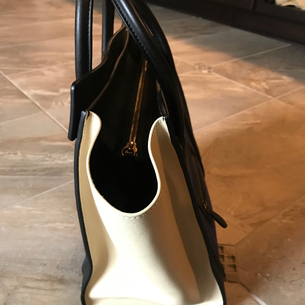 Celine Mini Luggage Tote - image 3