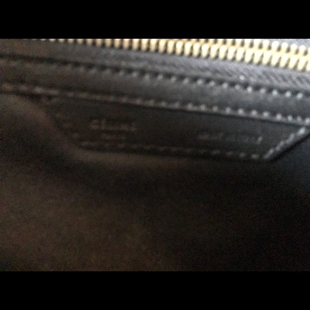Celine Mini Luggage Tote - image 6