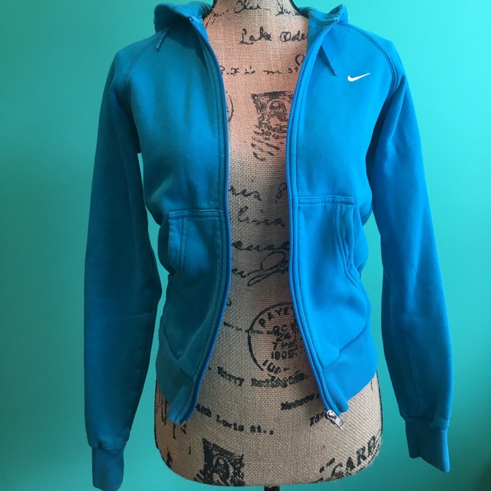 Old nike jacket