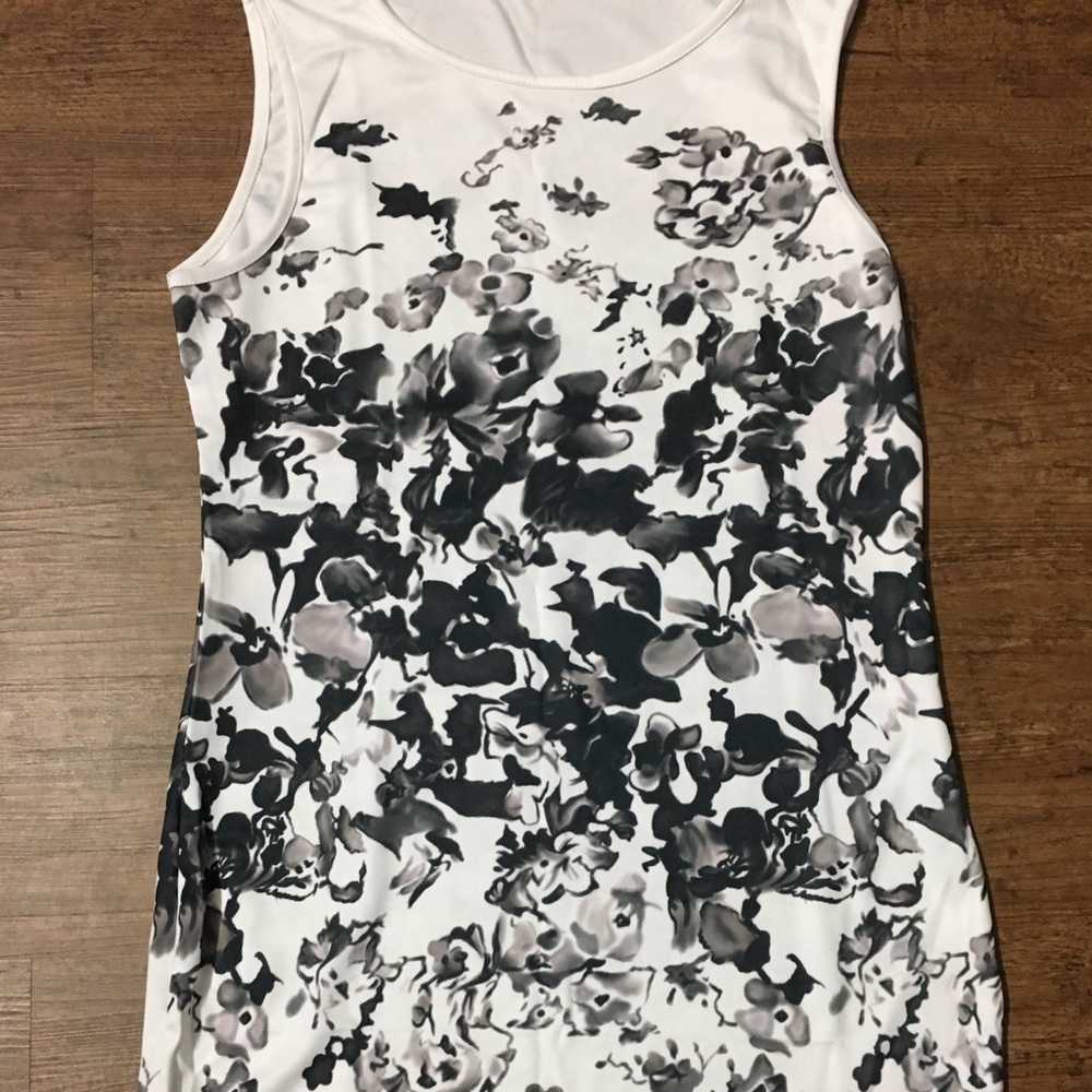 Beautiful and Elegant women floral dress (Large)