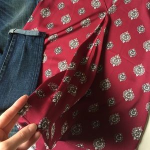 Ann Taylor Tops - Ann Taylor sleeveless top; size XS Ann Taylor Tops - Ann Taylor sleeveless top; size XS