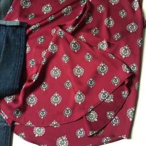 Ann Taylor Tops - Ann Taylor sleeveless top; size XS Ann Taylor Tops - Ann Taylor sleeveless top; size XS