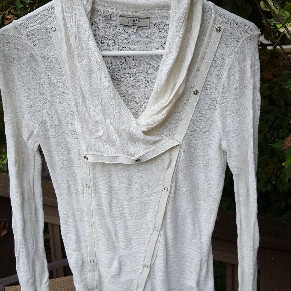 Guess lightweight sweater