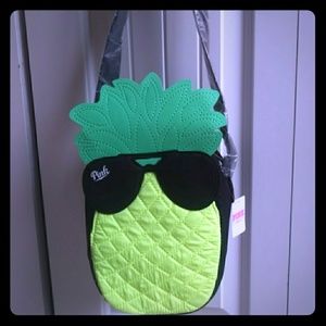 Victoria Secret Pineapple Cooler Bag
