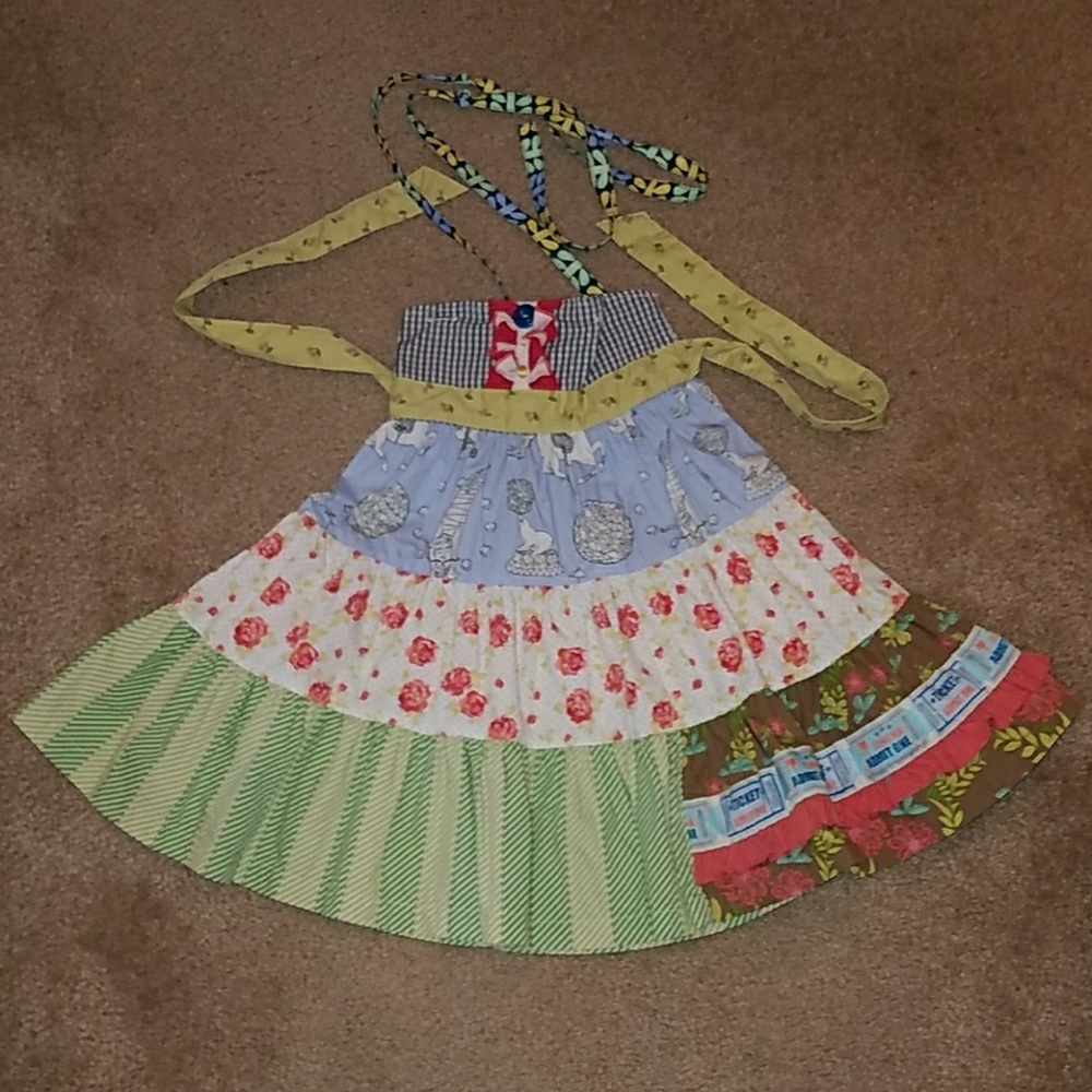 Matilda Jane Knot Dress