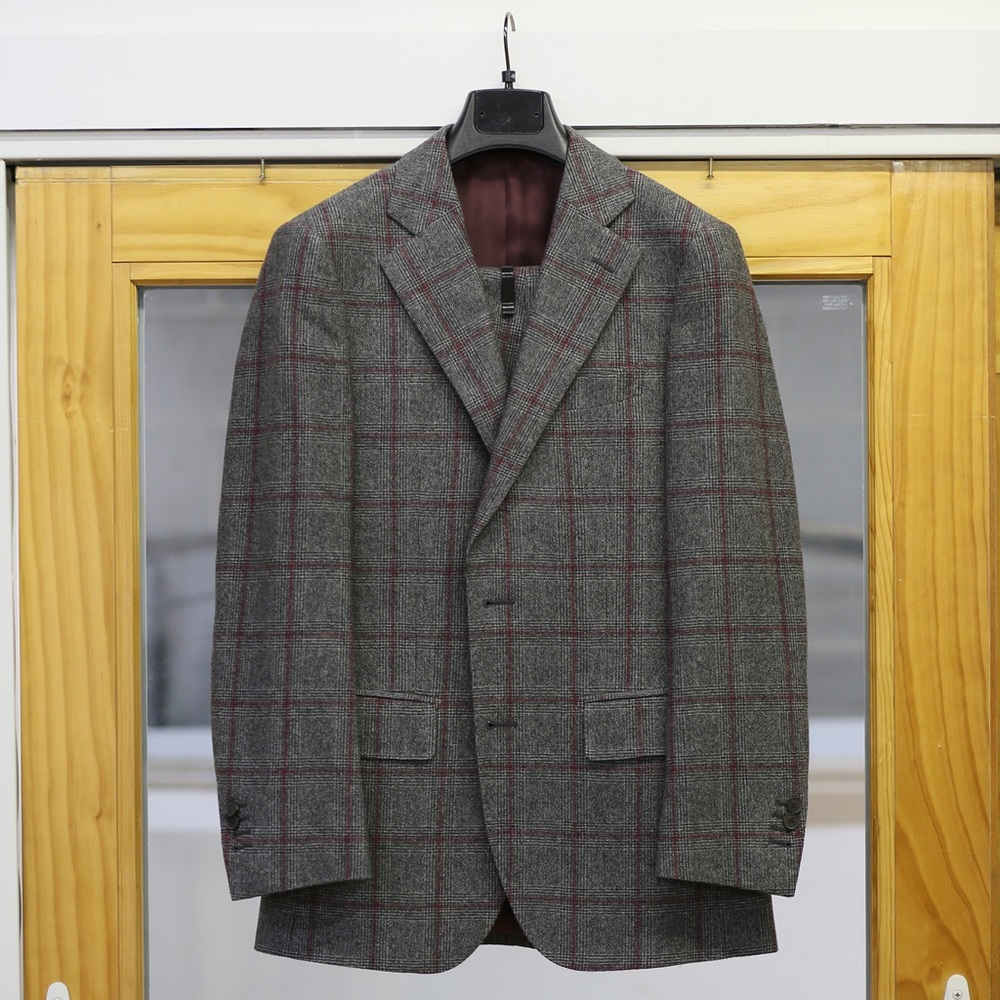 Suit Supply Suit