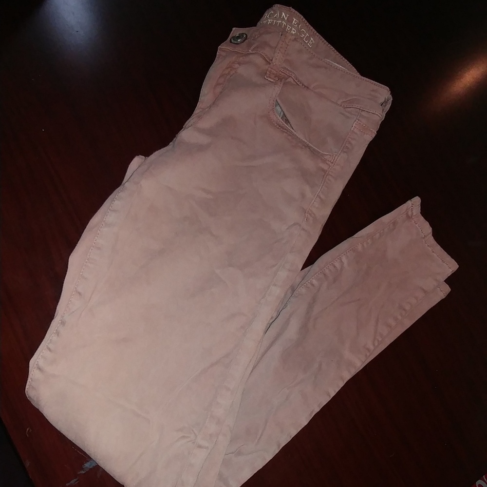 American eagle jeggings size 6