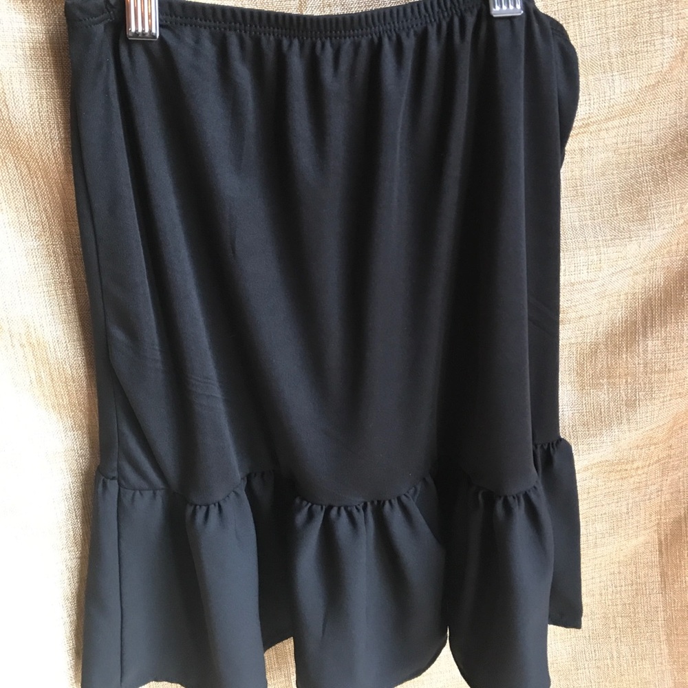 New Extender/Skirt / Dress Lengthener Chiffon