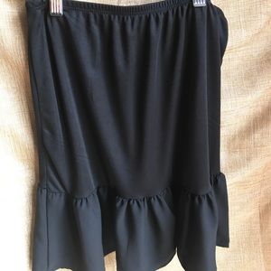 New Extender/Skirt / Dress Lengthener Chiffon
