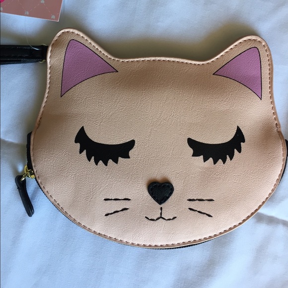 Betsey Johnson Wristlet - Picture 2 of 7