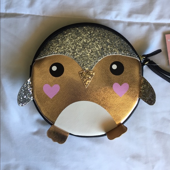 Betsey Johnson Wristlet - Picture 5 of 7