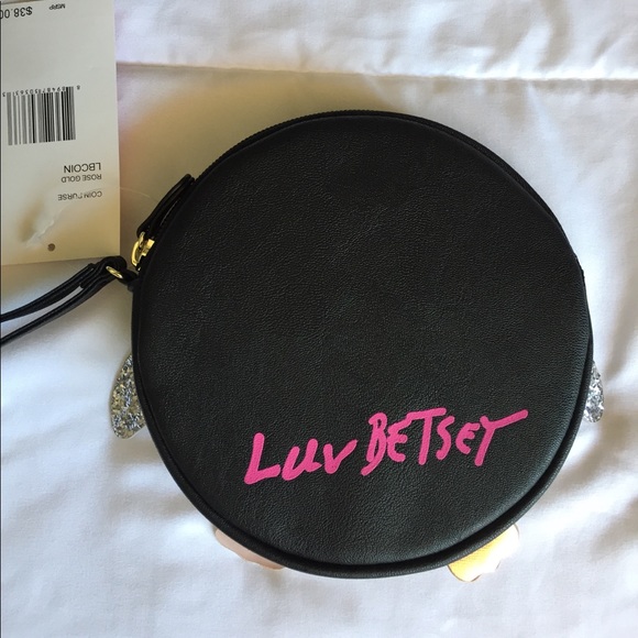 Betsey Johnson Wristlet - Picture 7 of 7