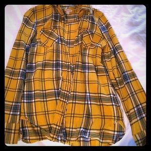 Flannel shirt