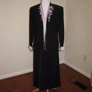 SAG   HARBOR  TWO PIECE   DRESS