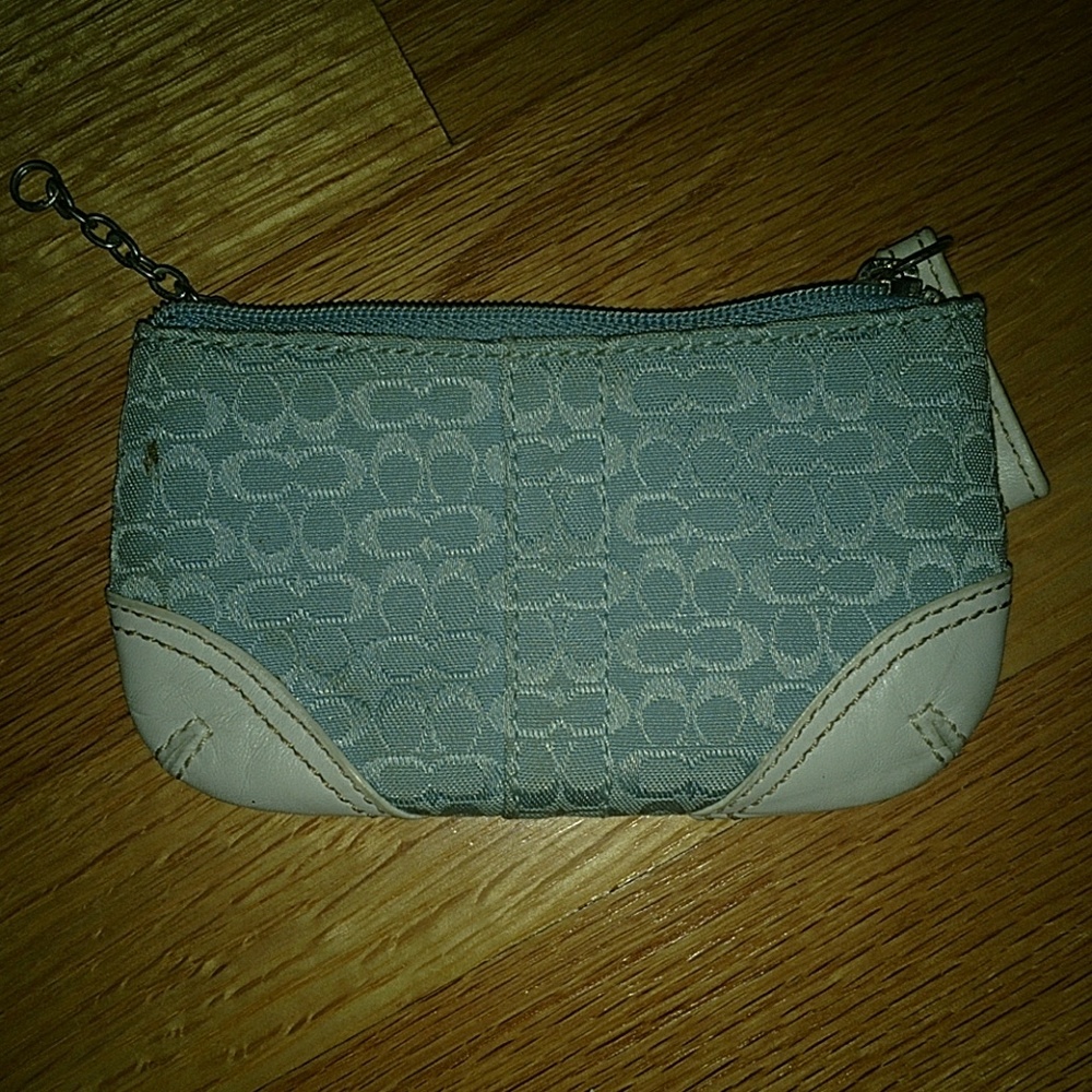 Coin purse /keychain