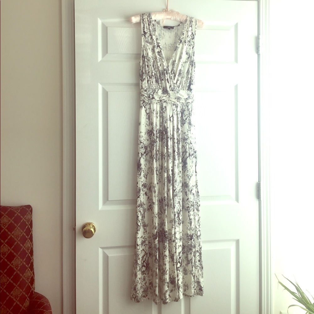 Resort Wear Maxi Dress