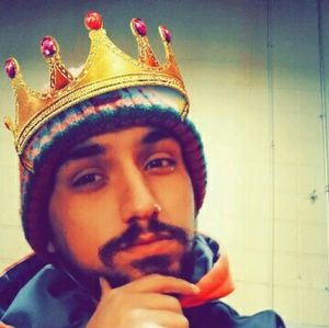 Meet your Posher, Brandon