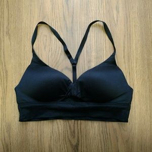 Super Comfty VS No-Wire Black Bra - 32A